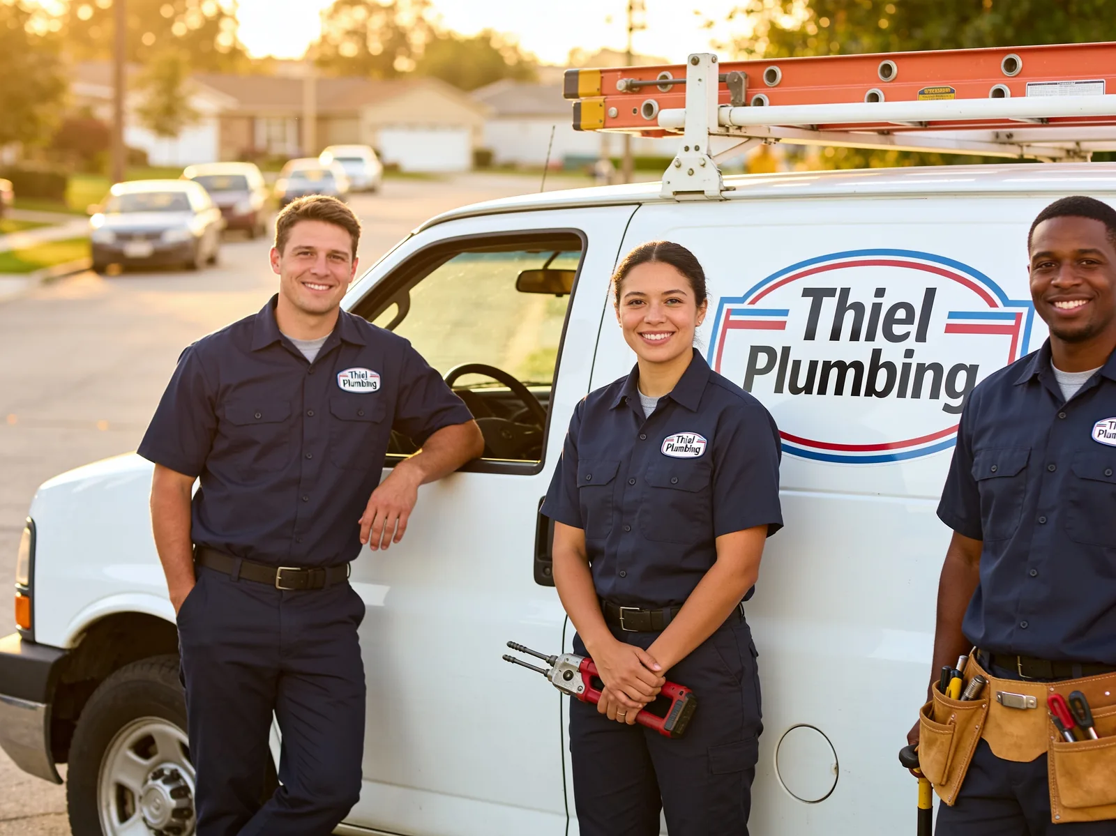 Plumber company in Dell Rapids, SD